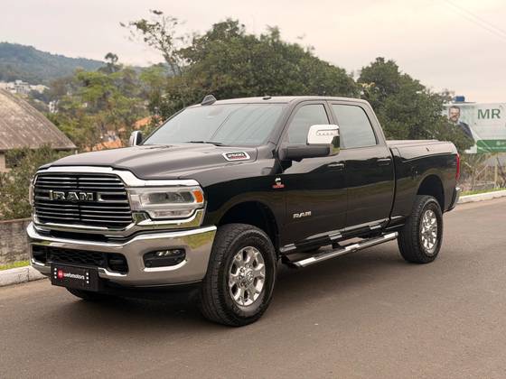 RAM 2500 6.7 I6 TURBO DIESEL LARAMIE CD 4X4 AUTOMÁTICO RAM 2500 6.7 I6 TURBO DIESEL LARAMIE CD 4X4 AUTOMÁTICO